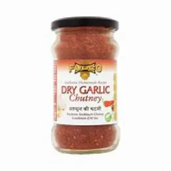 Natural Dry Chutney